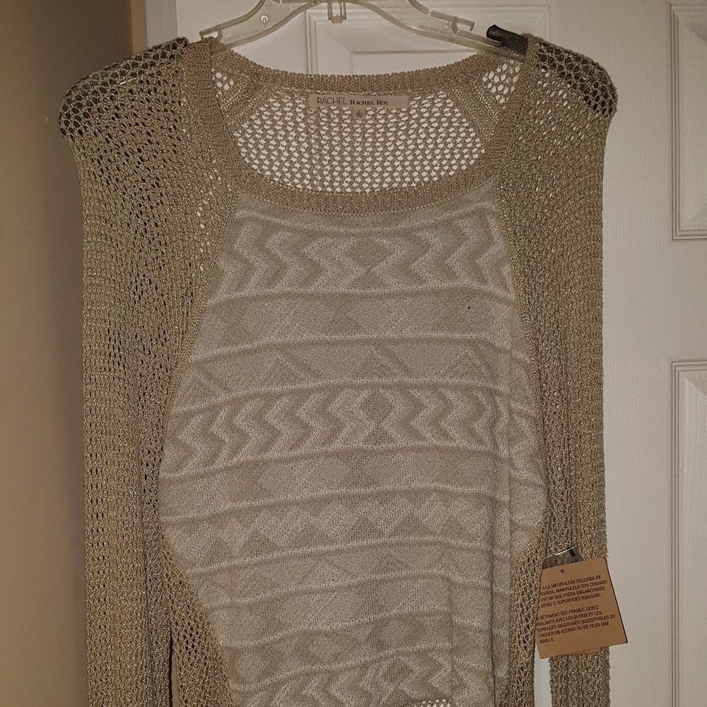 RACHEL ROY SWEATER